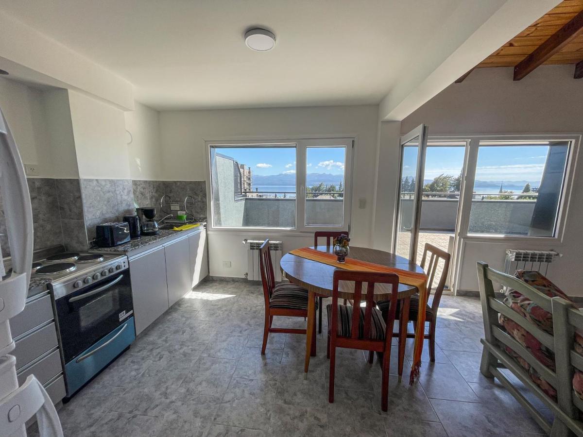 Apartamento Ganesha San Carlos de Bariloche
